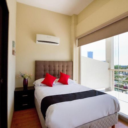Ecohabit, Monterrey Hotel Apodaca Ngoại thất bức ảnh