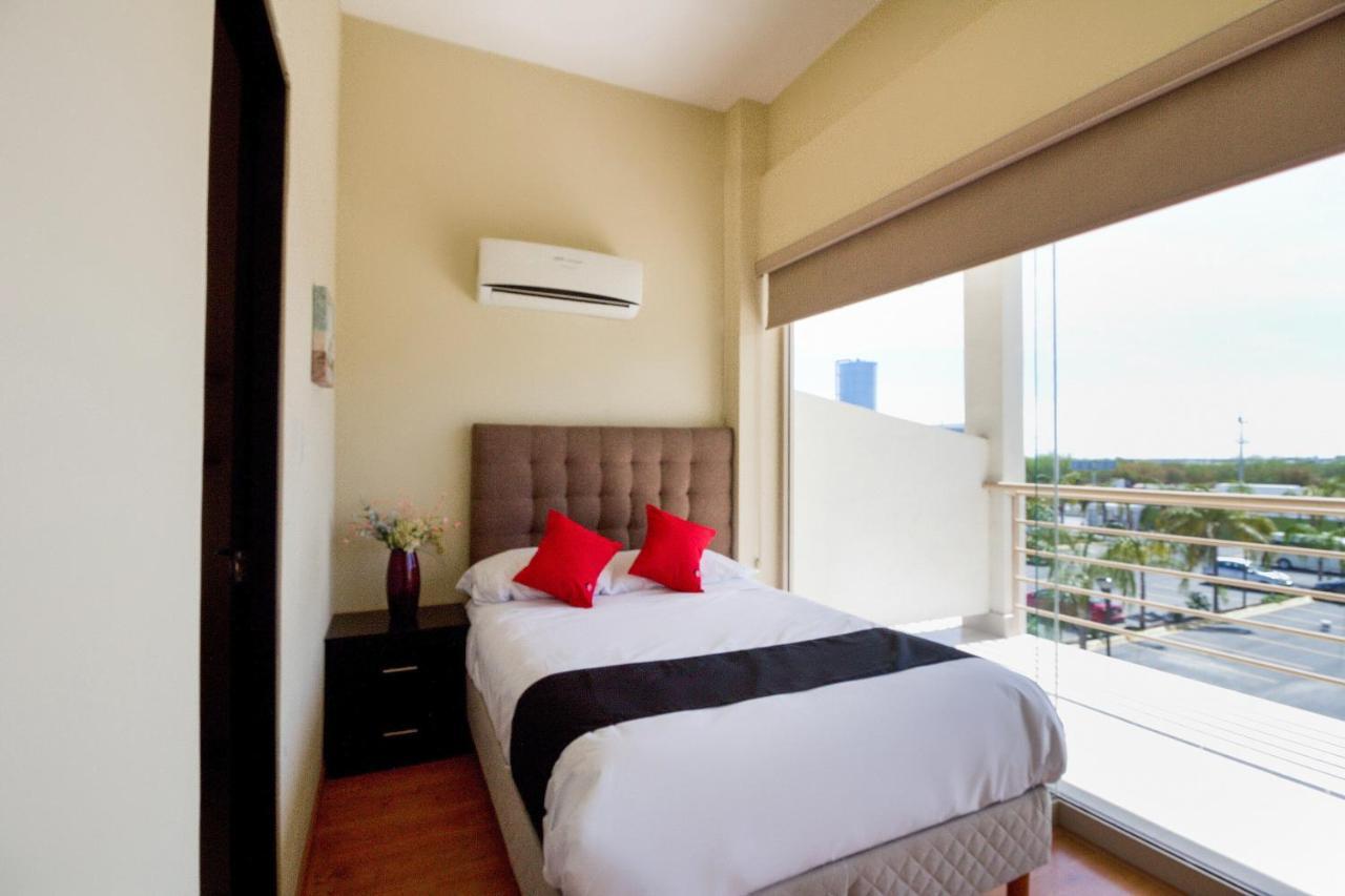 Ecohabit, Monterrey Hotel Apodaca Ngoại thất bức ảnh