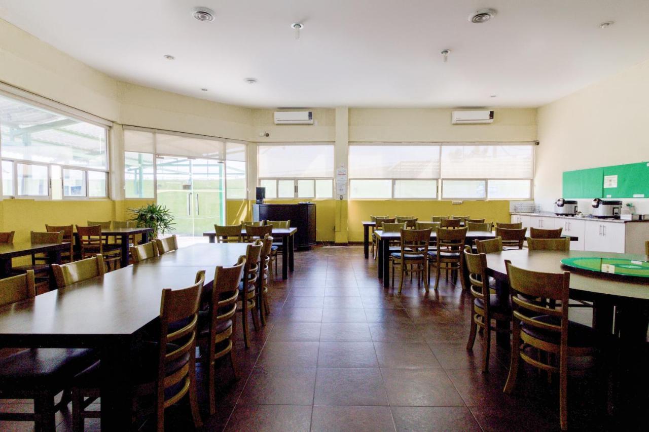 Ecohabit, Monterrey Hotel Apodaca Ngoại thất bức ảnh