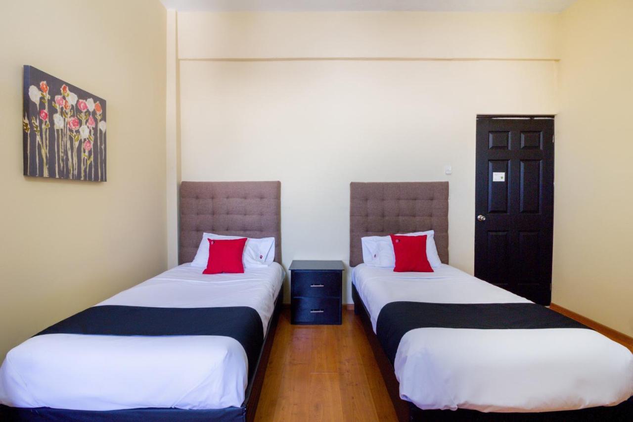 Ecohabit, Monterrey Hotel Apodaca Ngoại thất bức ảnh