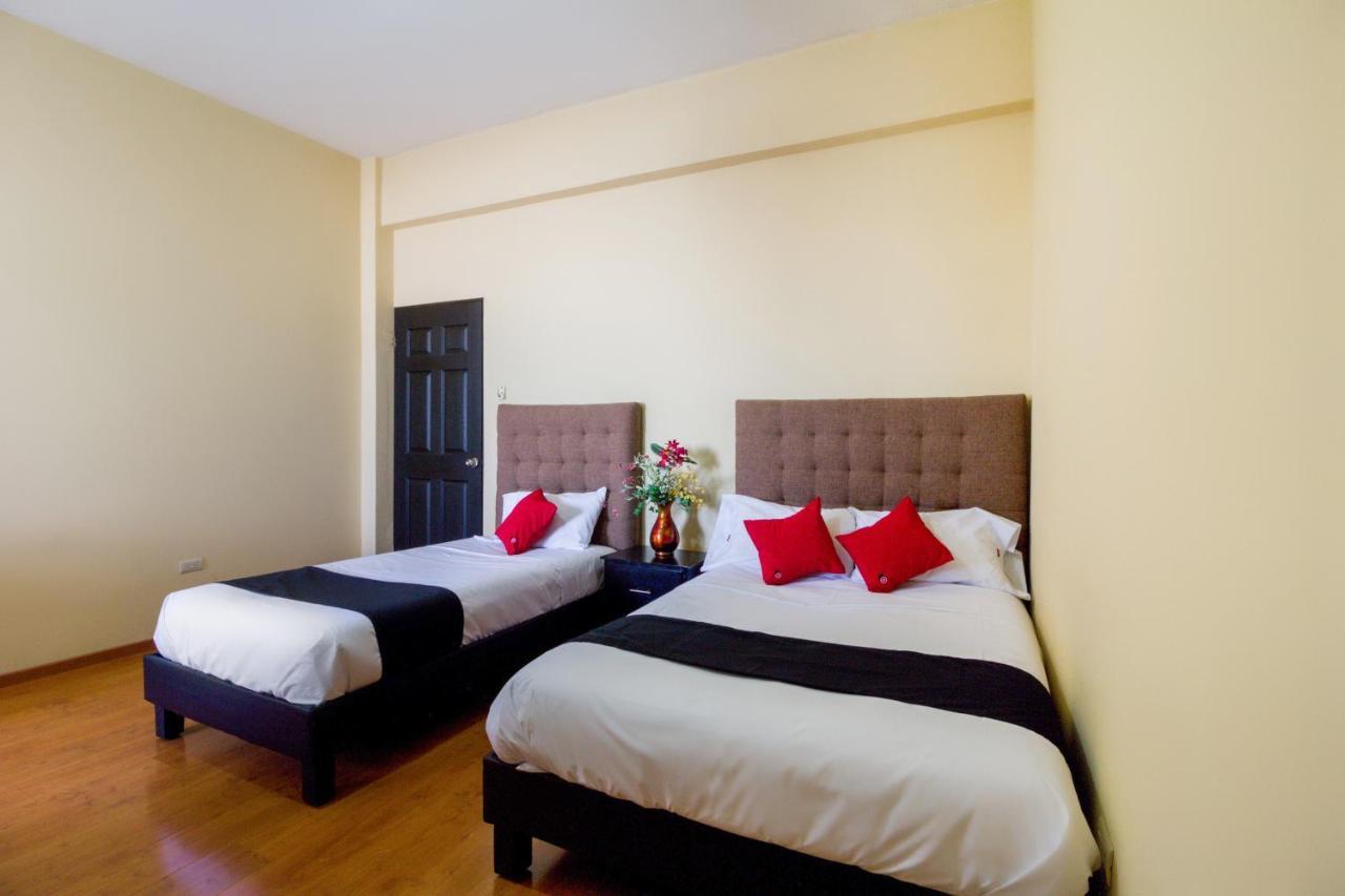 Ecohabit, Monterrey Hotel Apodaca Ngoại thất bức ảnh