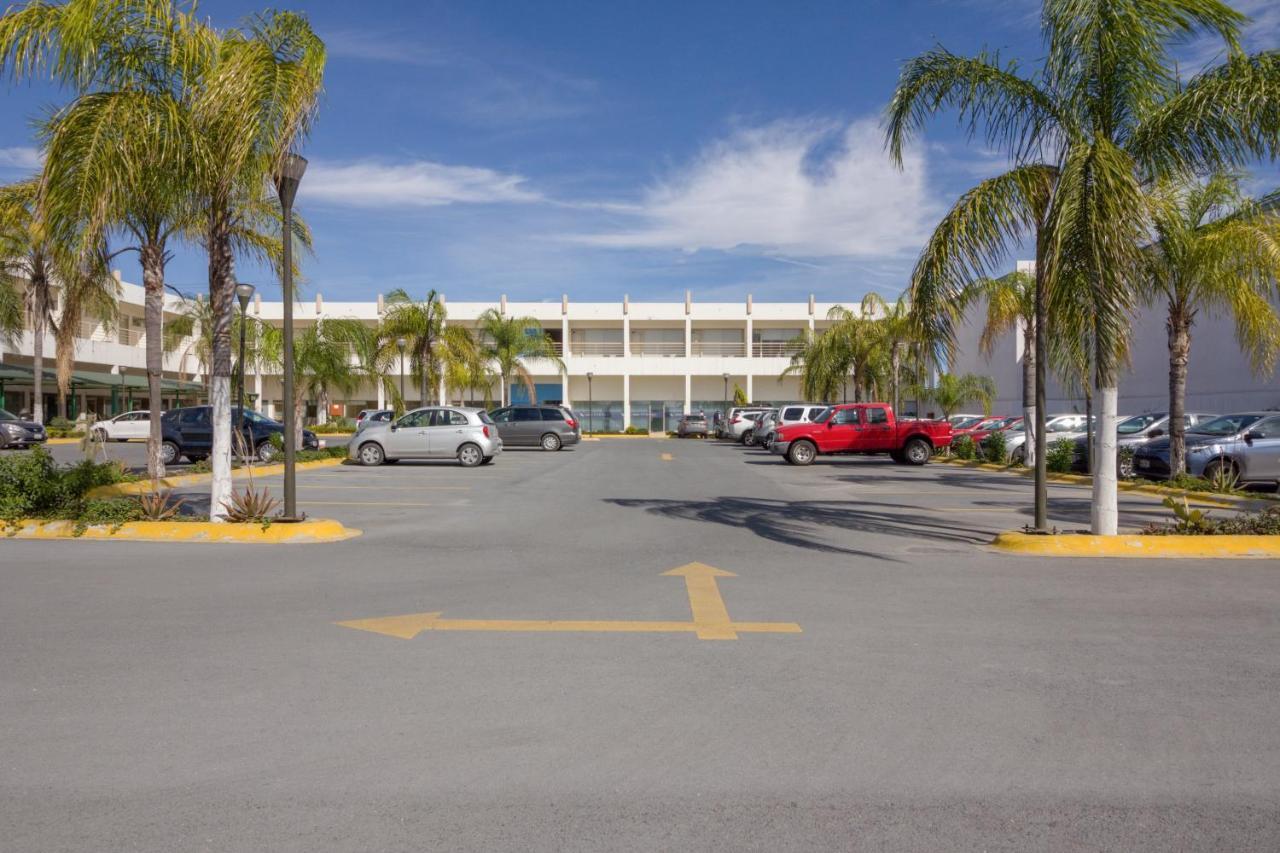 Ecohabit, Monterrey Hotel Apodaca Ngoại thất bức ảnh