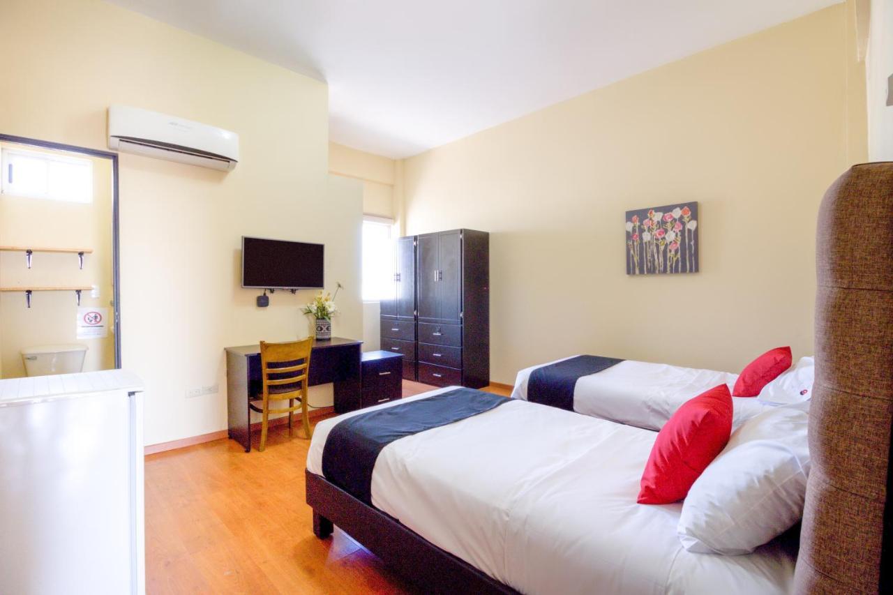 Ecohabit, Monterrey Hotel Apodaca Ngoại thất bức ảnh