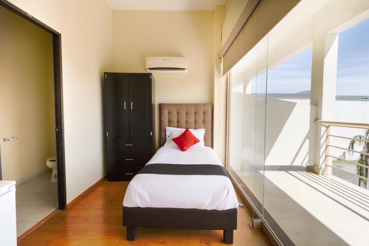Ecohabit, Monterrey Hotel Apodaca Ngoại thất bức ảnh