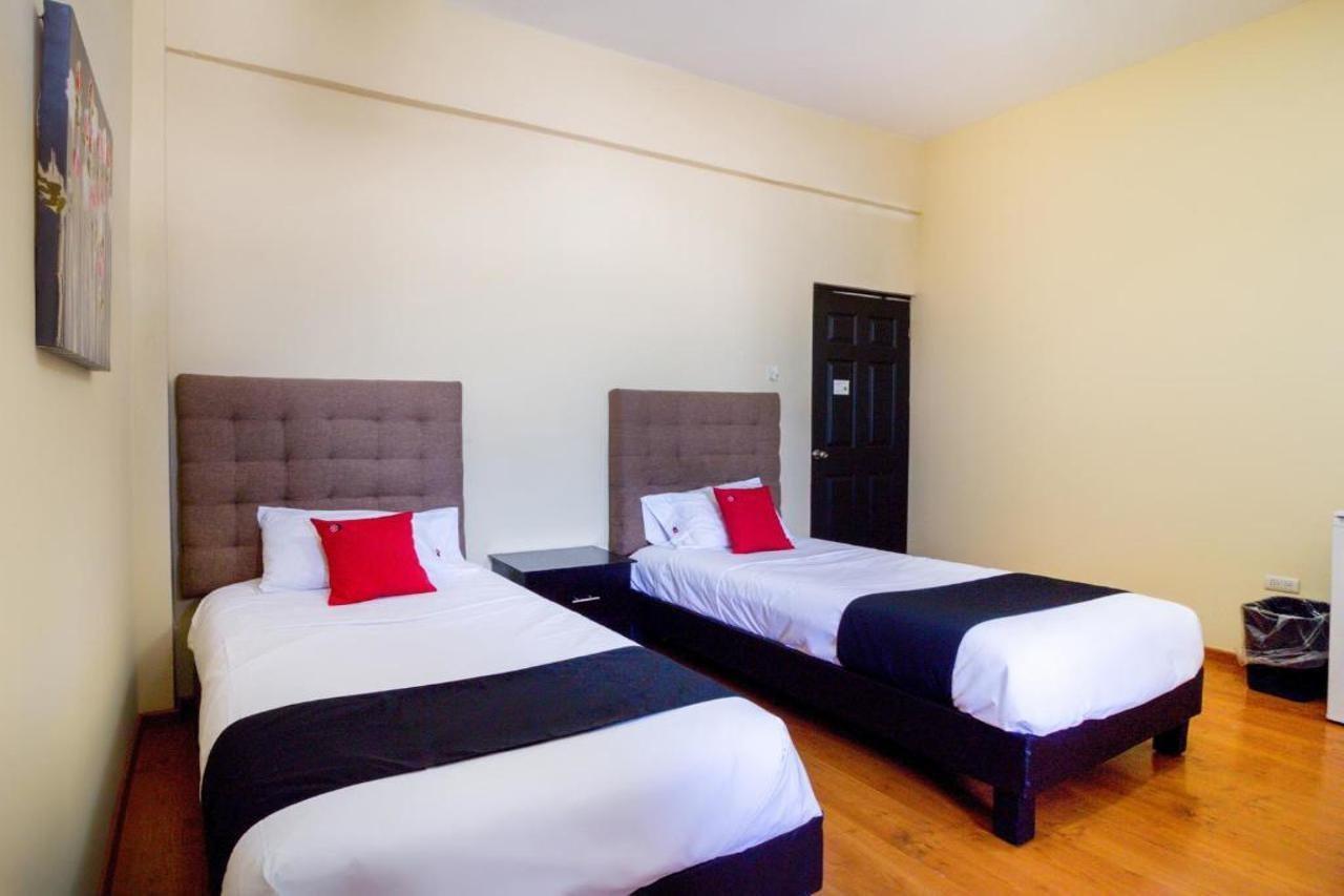 Ecohabit, Monterrey Hotel Apodaca Ngoại thất bức ảnh