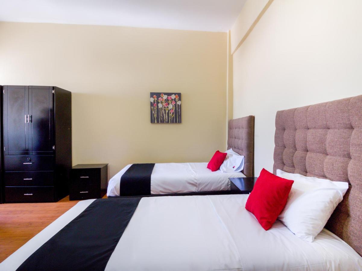 Ecohabit, Monterrey Hotel Apodaca Ngoại thất bức ảnh