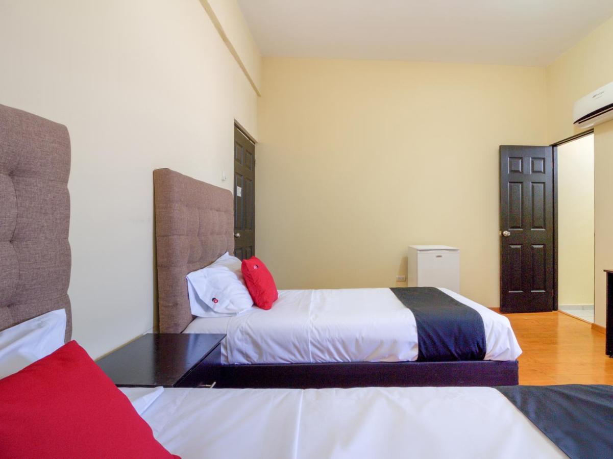 Ecohabit, Monterrey Hotel Apodaca Ngoại thất bức ảnh