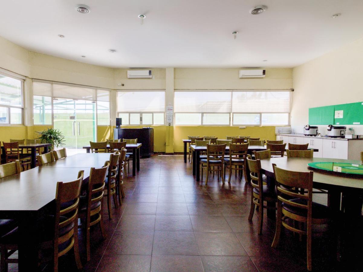 Ecohabit, Monterrey Hotel Apodaca Ngoại thất bức ảnh