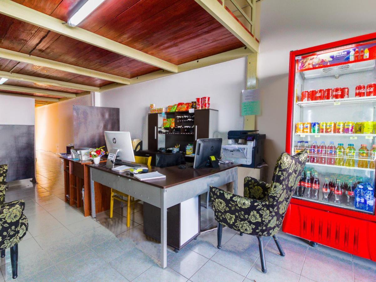 Ecohabit, Monterrey Hotel Apodaca Ngoại thất bức ảnh