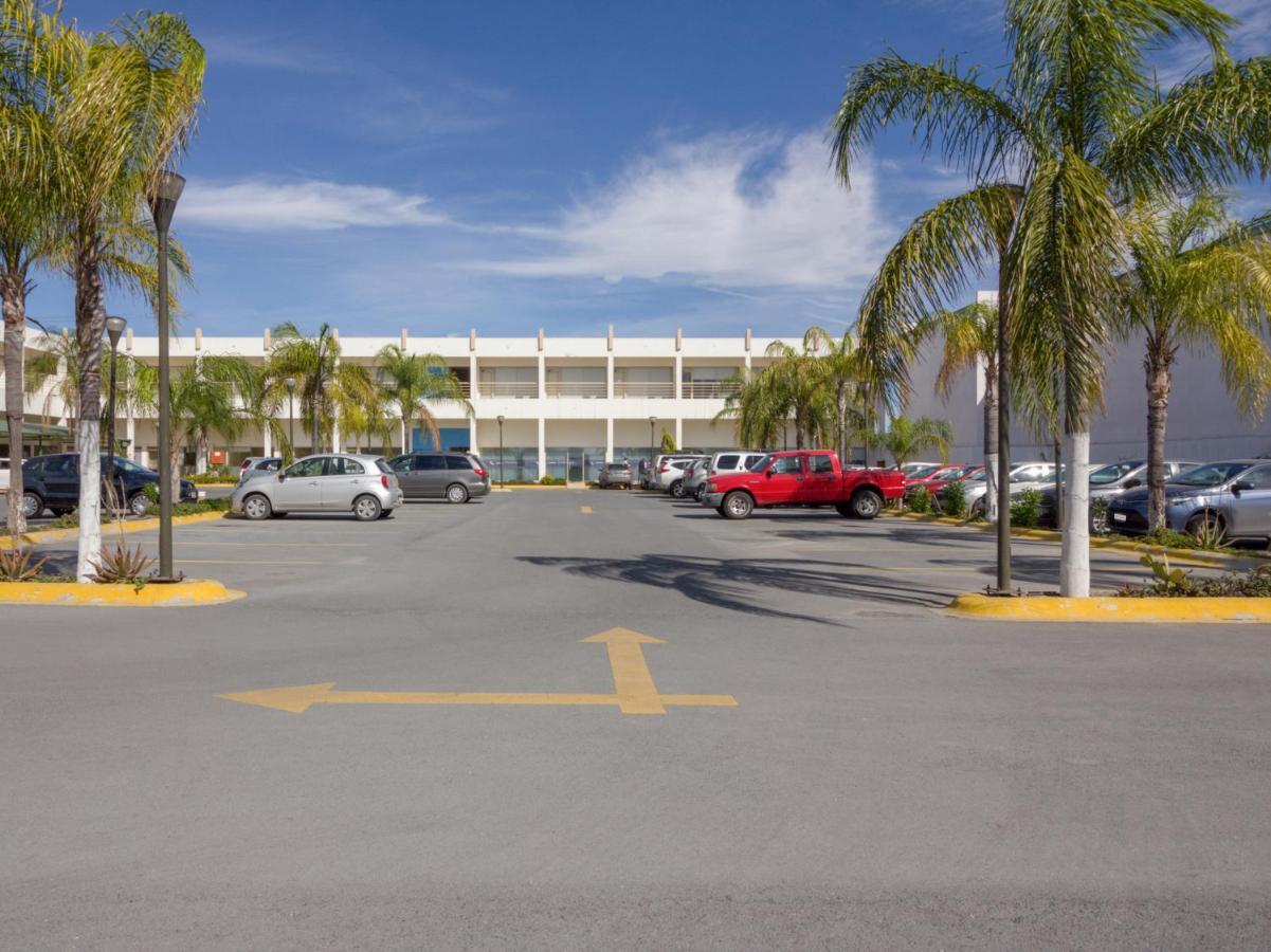 Ecohabit, Monterrey Hotel Apodaca Ngoại thất bức ảnh