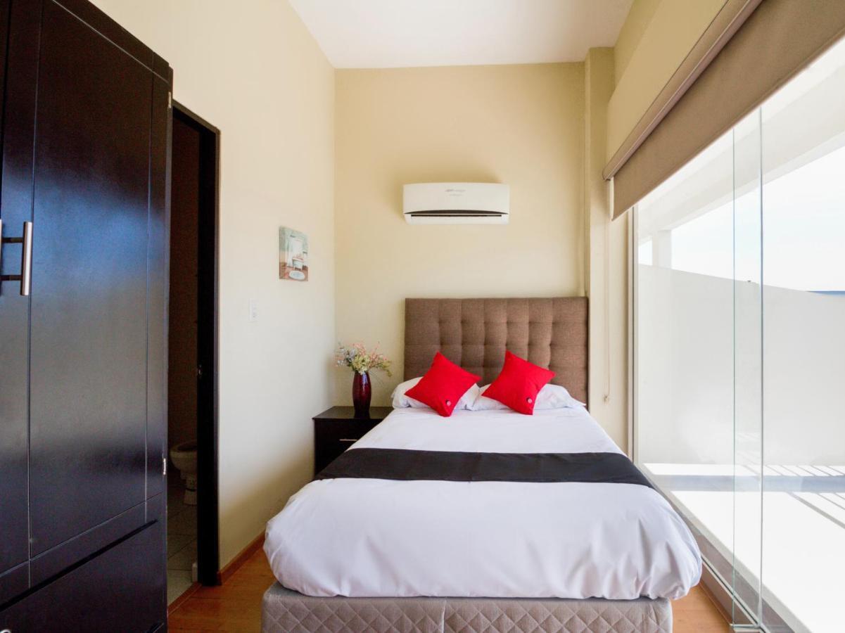 Ecohabit, Monterrey Hotel Apodaca Ngoại thất bức ảnh