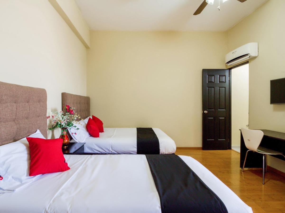 Ecohabit, Monterrey Hotel Apodaca Ngoại thất bức ảnh