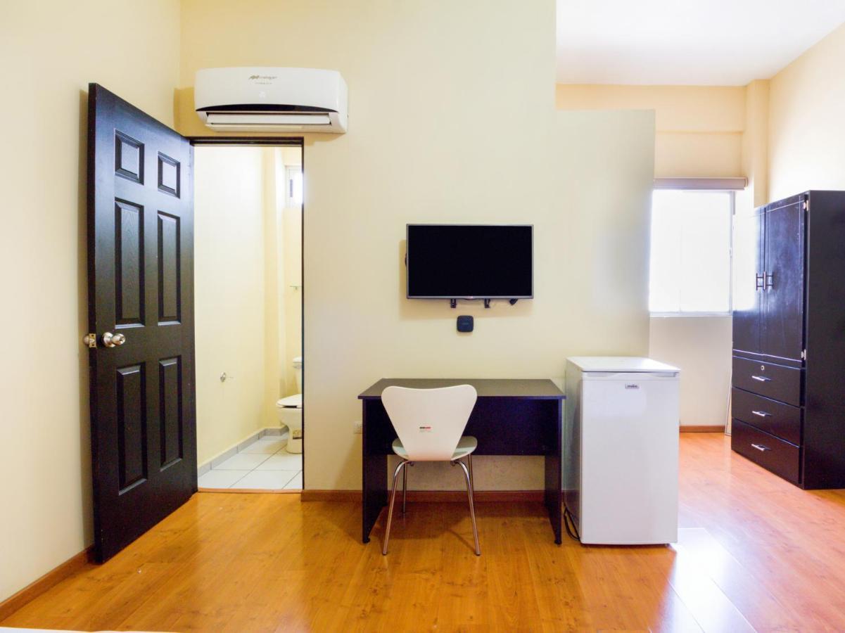 Ecohabit, Monterrey Hotel Apodaca Ngoại thất bức ảnh