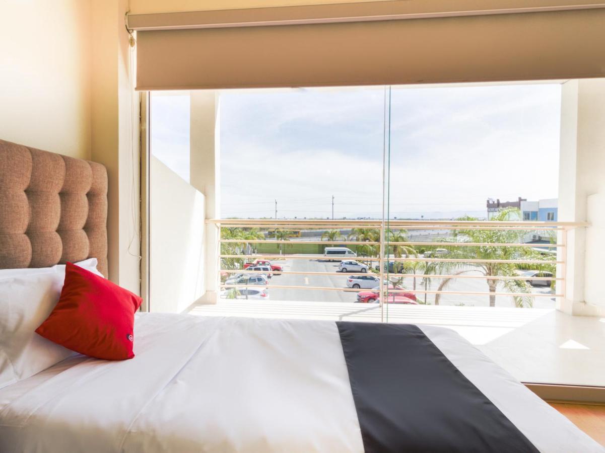 Ecohabit, Monterrey Hotel Apodaca Ngoại thất bức ảnh