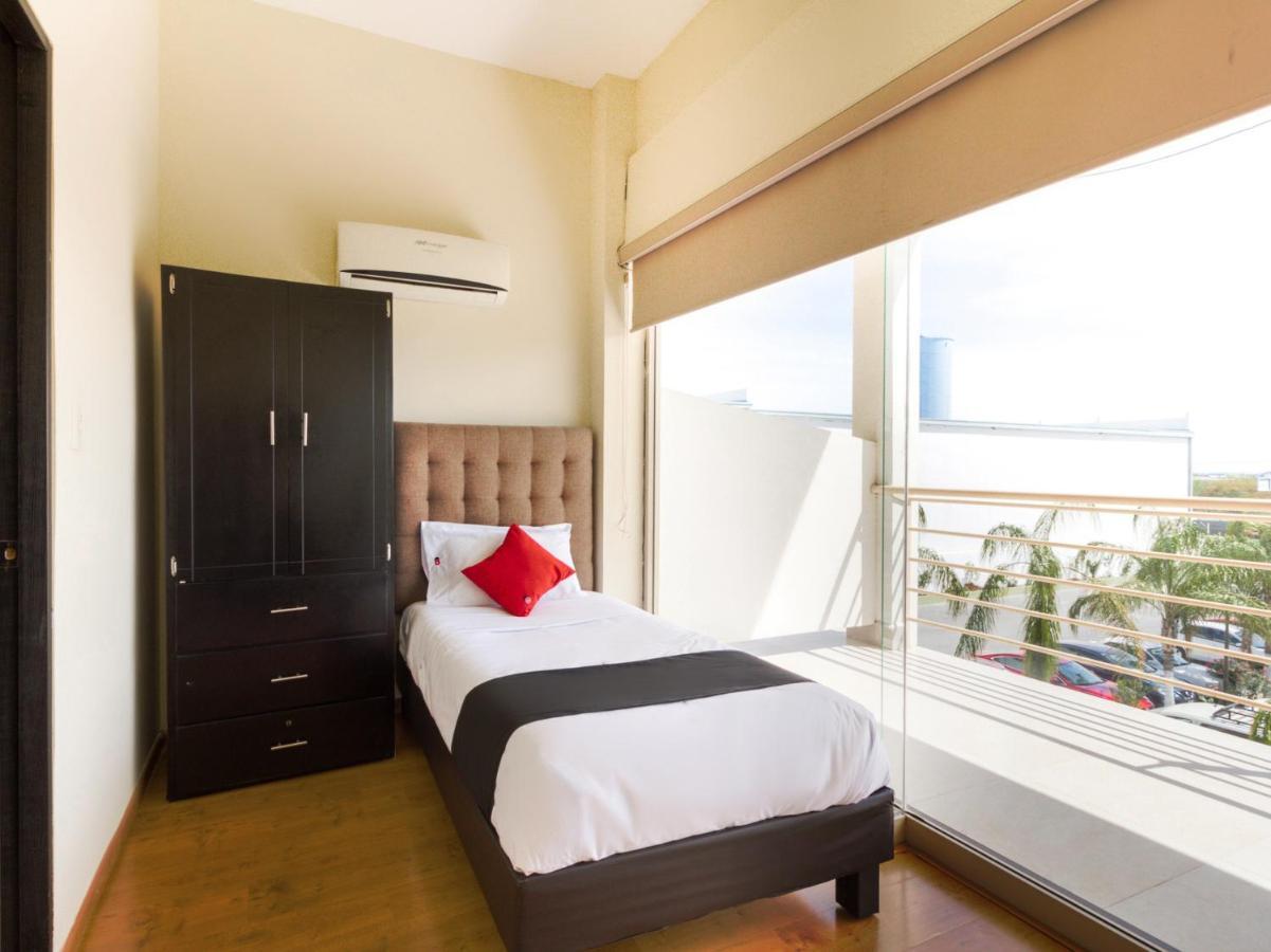 Ecohabit, Monterrey Hotel Apodaca Ngoại thất bức ảnh