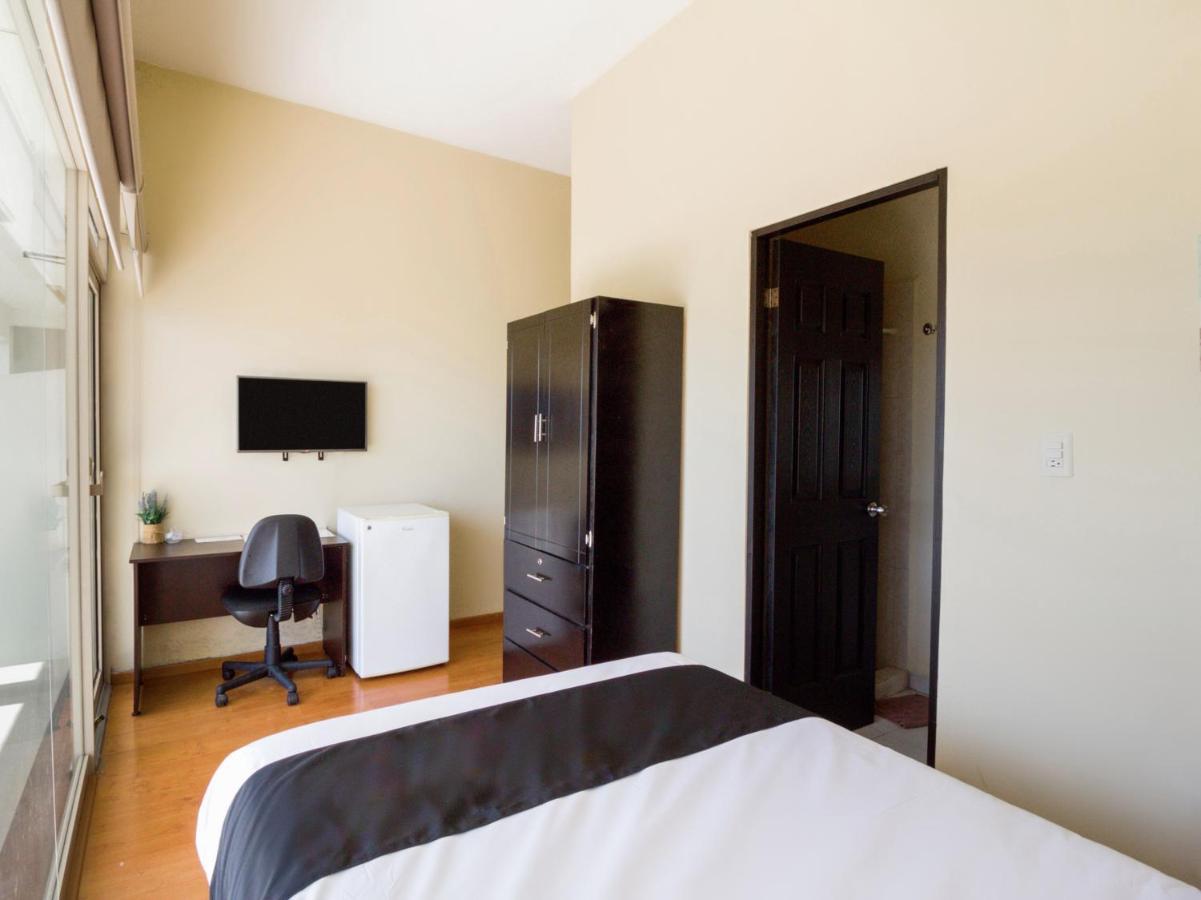 Ecohabit, Monterrey Hotel Apodaca Ngoại thất bức ảnh