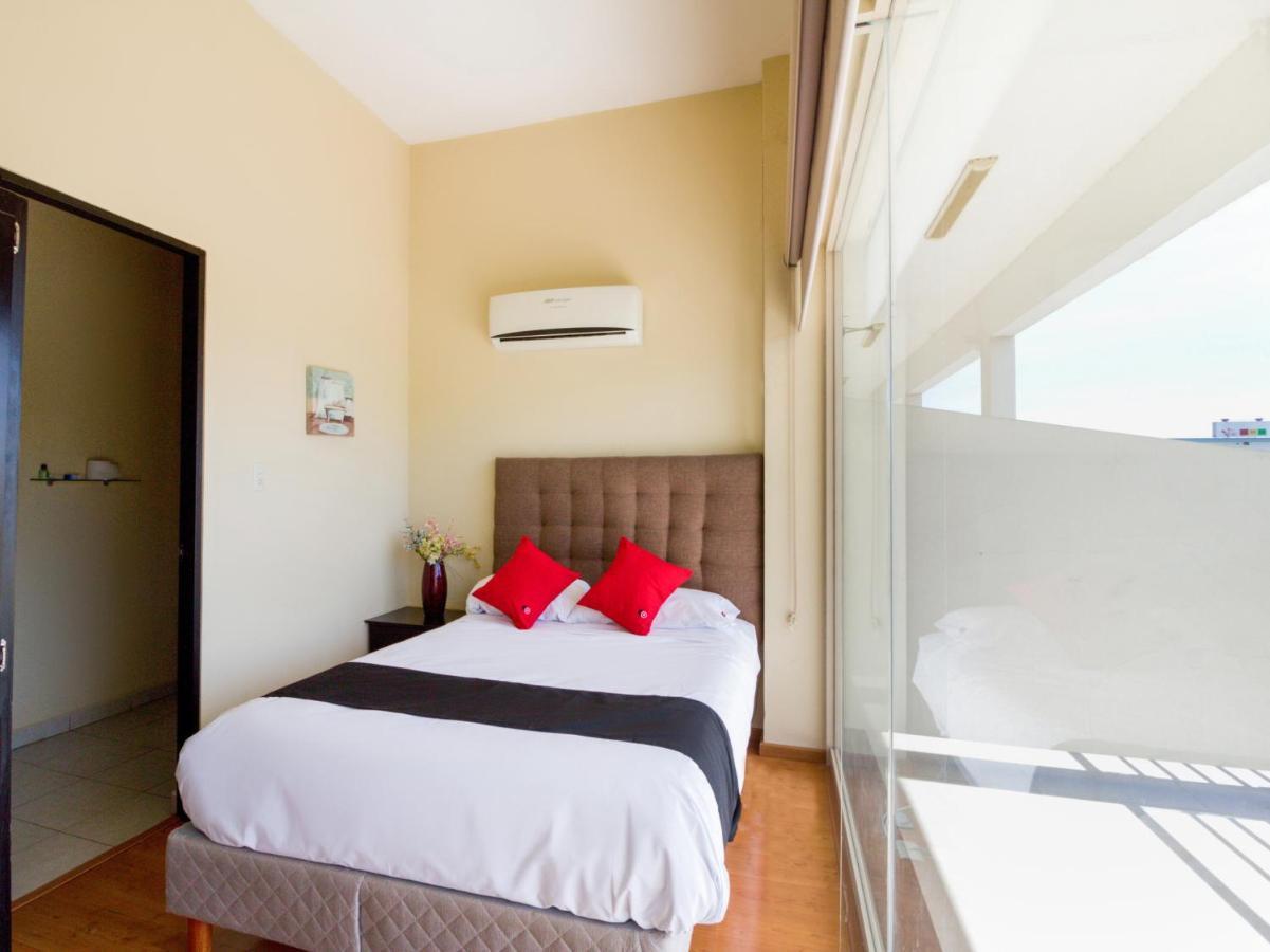 Ecohabit, Monterrey Hotel Apodaca Ngoại thất bức ảnh