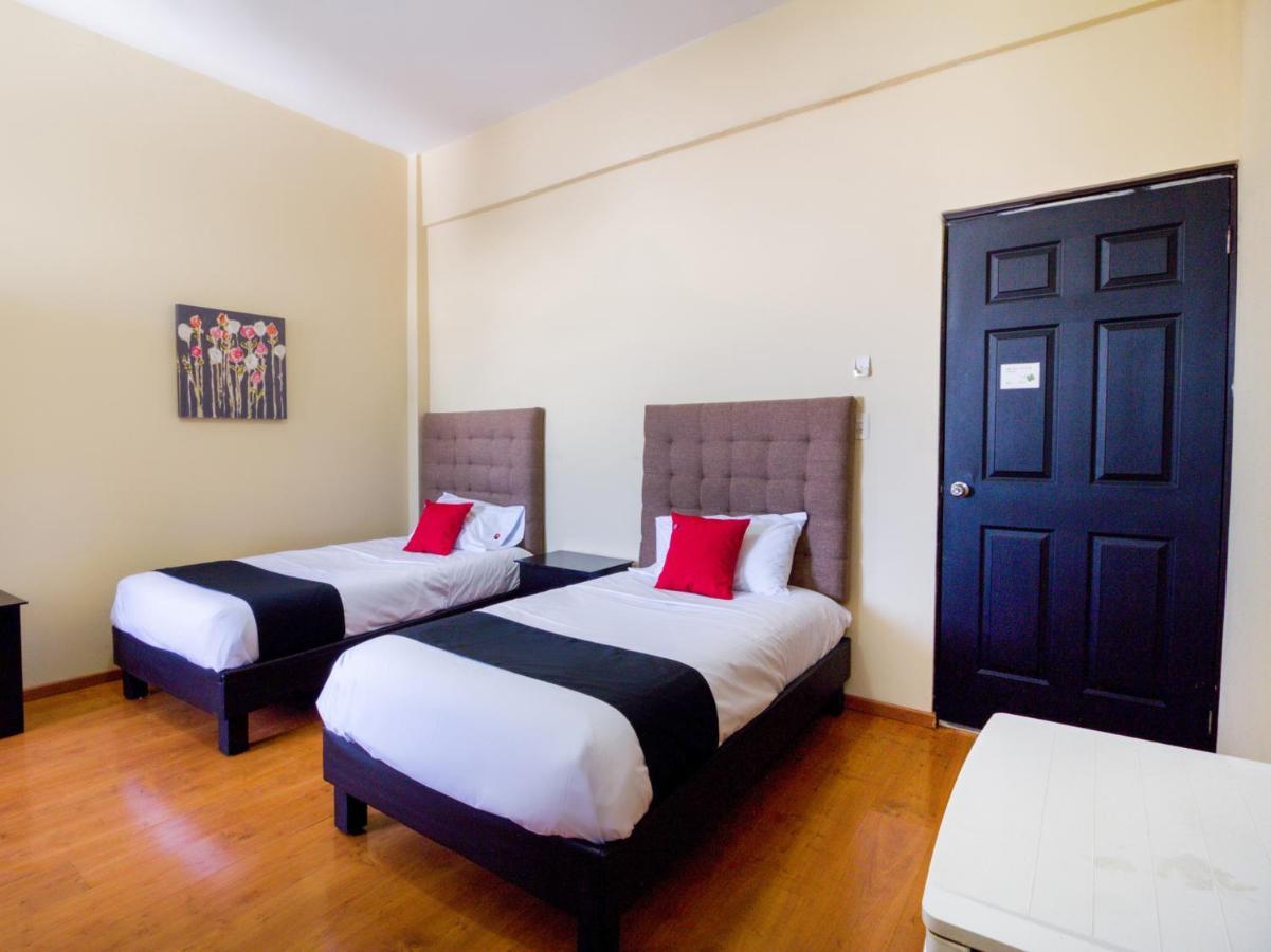 Ecohabit, Monterrey Hotel Apodaca Ngoại thất bức ảnh